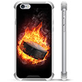 iPhone 6 Plus / 6S Plus Hybrid Cover - Ishockey
