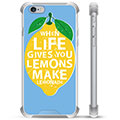 iPhone 6 / 6S Hybrid Cover - Citroner