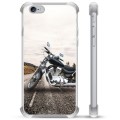 iPhone 6 Plus / 6S Plus Hybrid Cover - Motorcykel