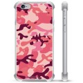 iPhone 6 Plus / 6S Plus Hybrid Cover - Pink Camouflage