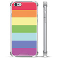 iPhone 6 Plus / 6S Plus Hybrid Cover - Pride
