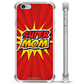 iPhone 6 / 6S Hybrid Cover - Super Mor