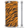 iPhone 6 Plus / 6S Plus Hybrid Cover - Tiger