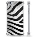 iPhone 6 / 6S Hybrid Cover - Zebra