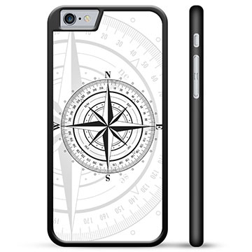 iPhone 6 / 6S Beskyttende Cover - Kompas
