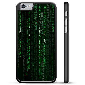 iPhone 6 / 6S Beskyttende Cover - Krypteret