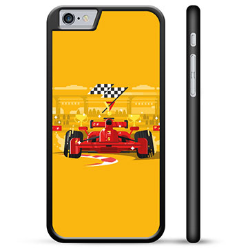 iPhone 6 / 6S Beskyttende Cover - Formel 1-bil