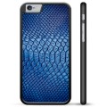 iPhone 6 / 6S Beskyttende Cover - Læder