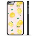 iPhone 6 / 6S Beskyttende Cover - Citron Mønster