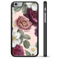 iPhone 6 / 6S Beskyttende Cover - Romantiske Blomster