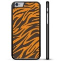 iPhone 6 / 6S Beskyttende Cover - Tiger