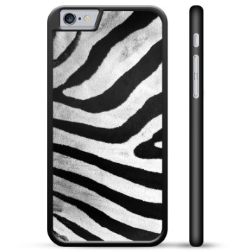 iPhone 6 / 6S Beskyttende Cover - Zebra