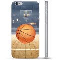 iPhone 6 Plus / 6S Plus TPU Cover - Basketball
