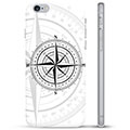 iPhone 6 / 6S TPU Cover - Kompas