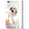 iPhone 6 Plus / 6S Plus TPU Cover - Hund