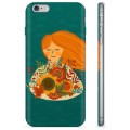 iPhone 6 / 6S TPU Cover - Ginger