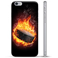 iPhone 6 / 6S TPU Cover - Ishockey