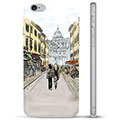 iPhone 6 / 6S TPU Cover - Italiensk Gade