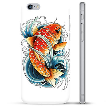 iPhone 6 / 6S TPU Cover - Koifisk