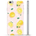 iPhone 6 / 6S TPU Cover - Citron Mønster