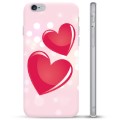 iPhone 6 Plus / 6S Plus TPU Cover - Kærlighed