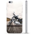iPhone 6 Plus / 6S Plus TPU Cover - Motorcykel