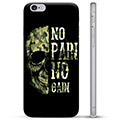 iPhone 6 / 6S TPU Cover - No Pain, No Gain
