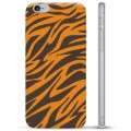 iPhone 6 / 6S TPU Cover - Tiger