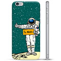 iPhone 6 / 6S TPU Cover - Til Mars