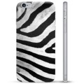 iPhone 6 / 6S TPU Cover - Zebra