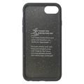 iPhone 6/7/8/SE (2022) GreyLime Biologisk Nedbrydeligt Cover