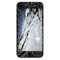 iPhone 6 Plus Skærm Reparation - LCD/Touchskærm - Sort - Grade A