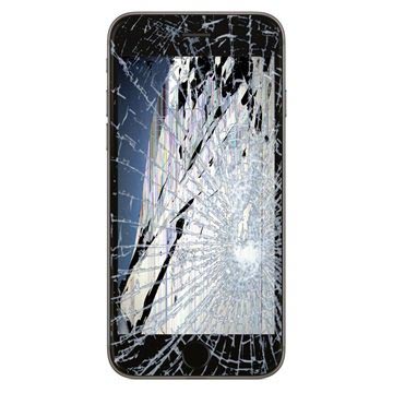 iPhone 6 Plus Skærm Reparation - LCD/Touchskærm - Sort