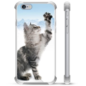 iPhone 6 / 6S Hybrid Cover - Kat