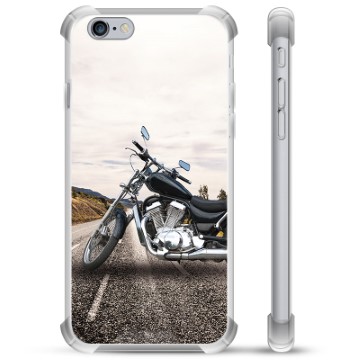 iPhone 6 / 6S Hybrid Cover - Motorcykel