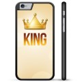 iPhone 6 / 6S Beskyttende Cover - Konge
