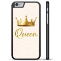 iPhone 6 / 6S Beskyttende Cover - Dronning