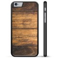 iPhone 6 / 6S Beskyttende Cover - Træ