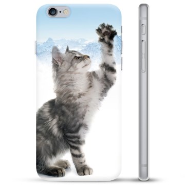 iPhone 6 / 6S TPU Cover - Kat