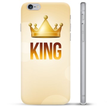 iPhone 6 / 6S TPU Cover - Konge