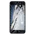 iPhone 6S Skærm Reparation - LCD/Touchskærm - Sort - Original Kvalitet