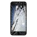 iPhone 6S Plus Skærm Reparation - LCD/Touchskærm - Sort - Original Kvalitet