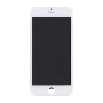 iPhone 7 Skærm - Hvid - Original Kvalitet