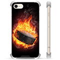 iPhone 7/8/SE (2020)/SE (2022) Hybrid Cover - Ishockey