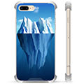 iPhone 7 Plus / iPhone 8 Plus Hybrid Cover - Isbjerg