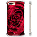 iPhone 7 Plus / iPhone 8 Plus Hybrid Cover - Rose
