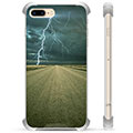 iPhone 7 Plus / iPhone 8 Plus Hybrid Cover - Storm
