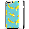 iPhone 7 Plus / iPhone 8 Plus Beskyttende Cover - Bananer