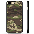 iPhone 7 Plus / iPhone 8 Plus Beskyttende Cover - Camo