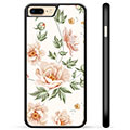 iPhone 7 Plus / iPhone 8 Plus Beskyttende Cover - Floral
